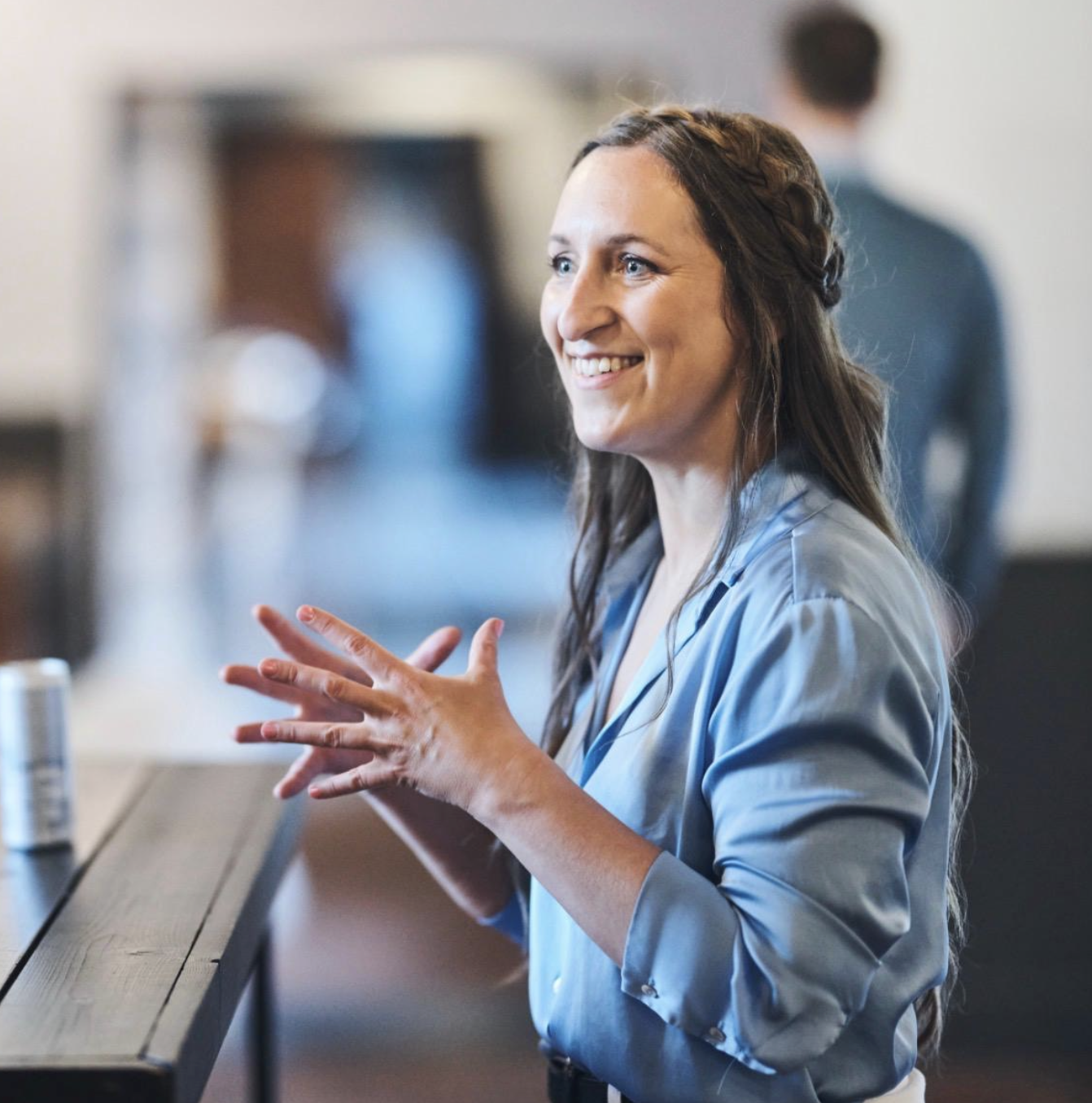 Audrey De Bry Smart Dancers Method WAYS