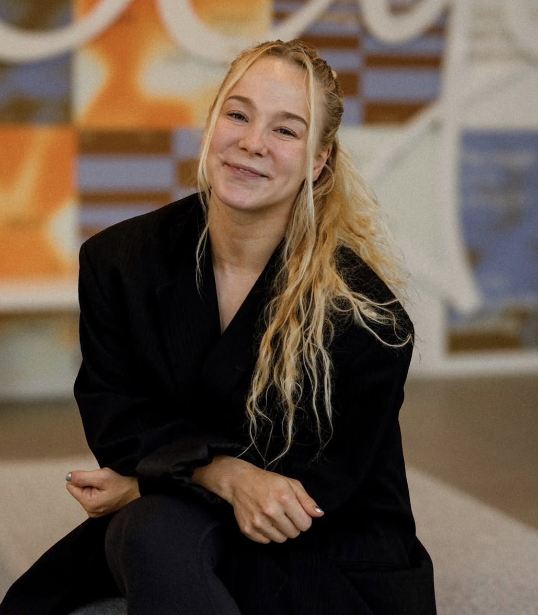 Lysanne Van Berlo WAYS